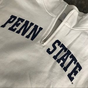 Penn State Quarter Zip Sweatshirt